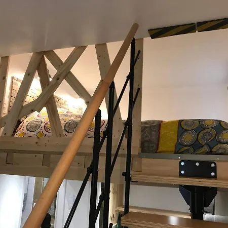 Apartment Alloappartmeuble_l'ecrin *
